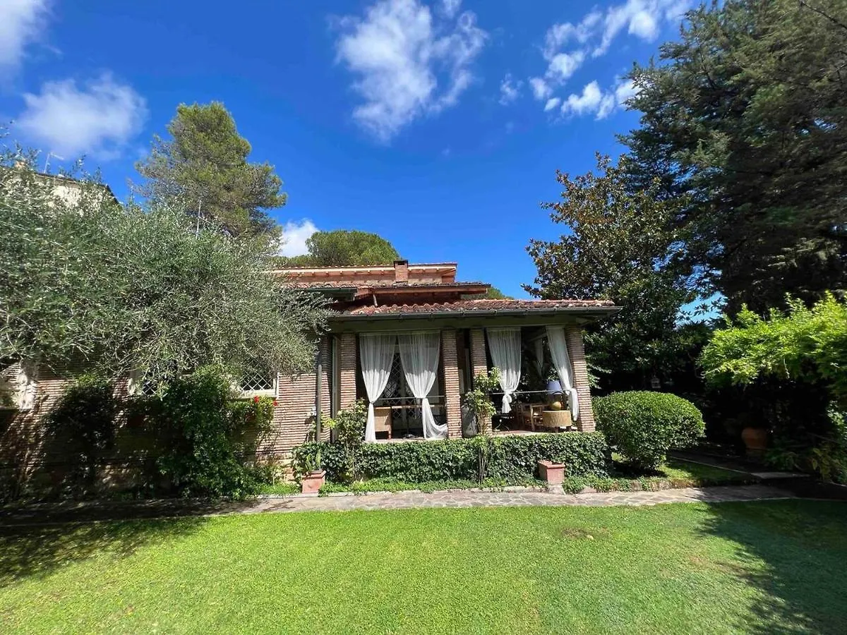 Chalet Marmont Roma Villa
