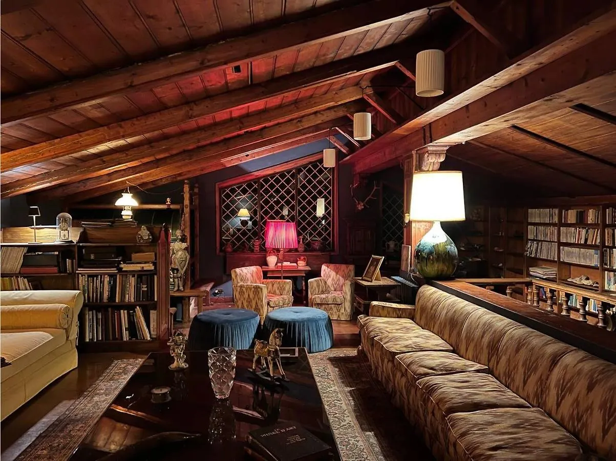 Chalet Marmont Roma