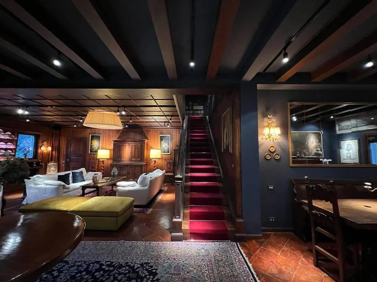 Villa Chalet Marmont Roma