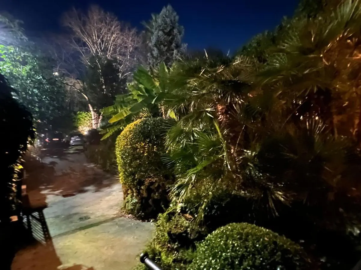 Villa Chalet Marmont Roma Itália
