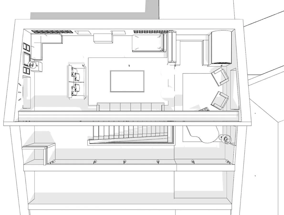 Chalet Marmont Roma Villa