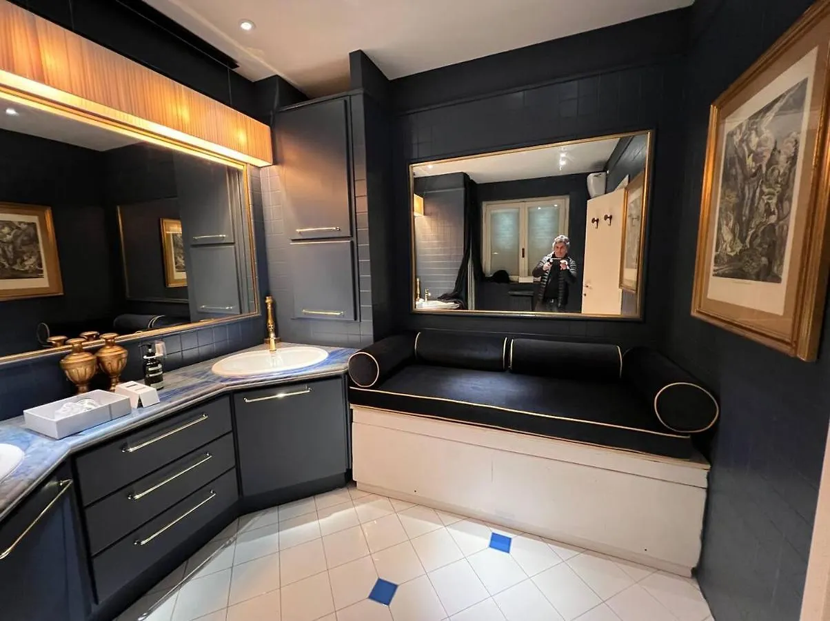 Chalet Marmont Roma Villa