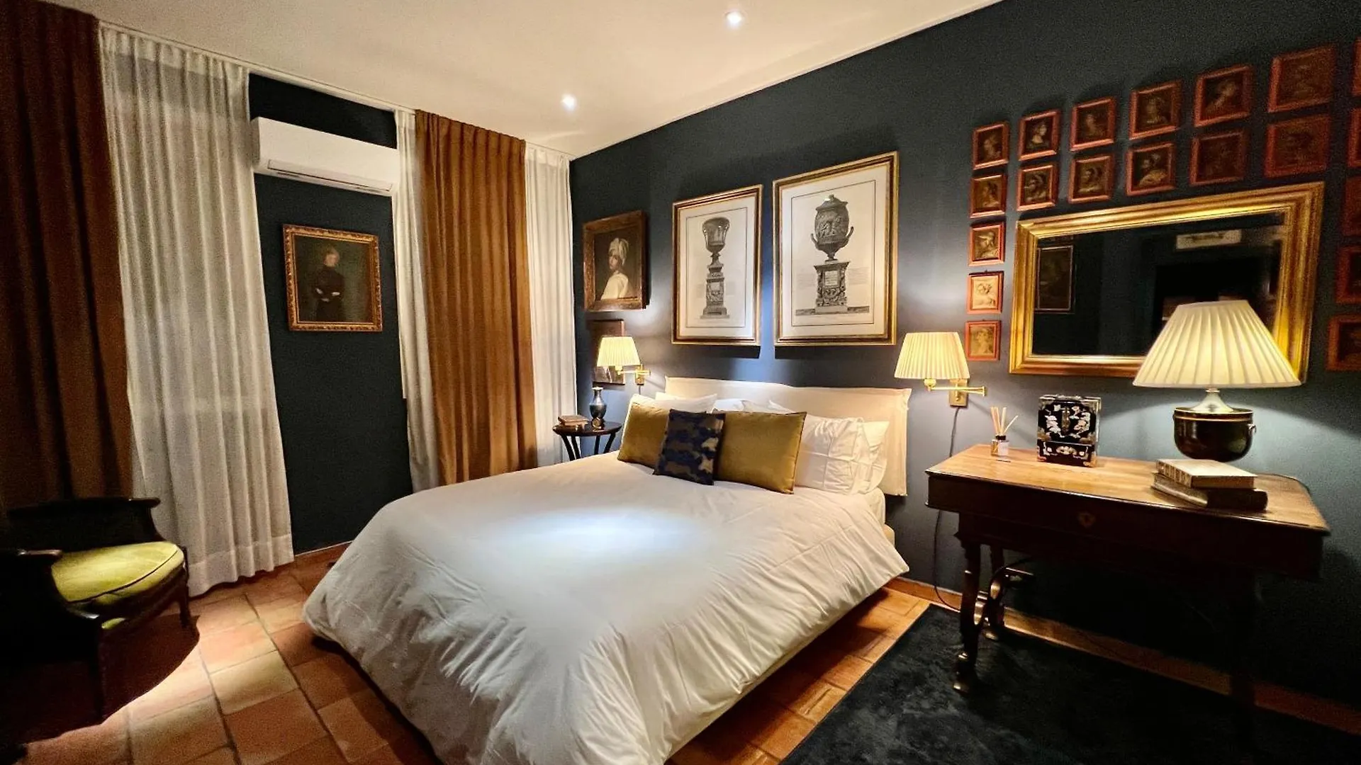 Chalet Marmont Roma Villa