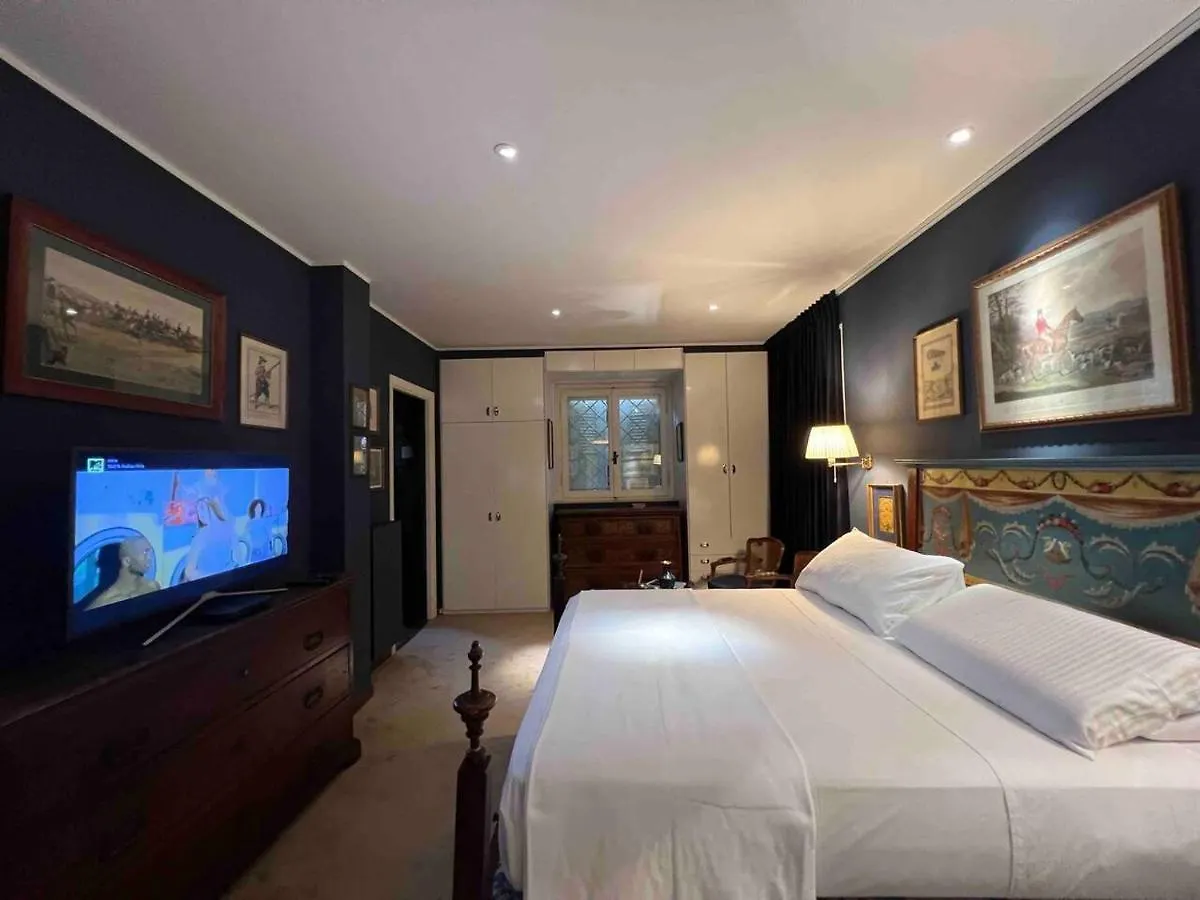 فيلة Chalet Marmont روما