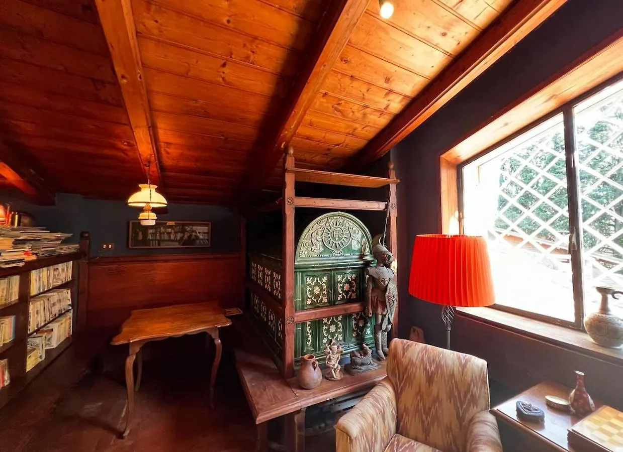 Chalet Marmont روما إيطاليا
