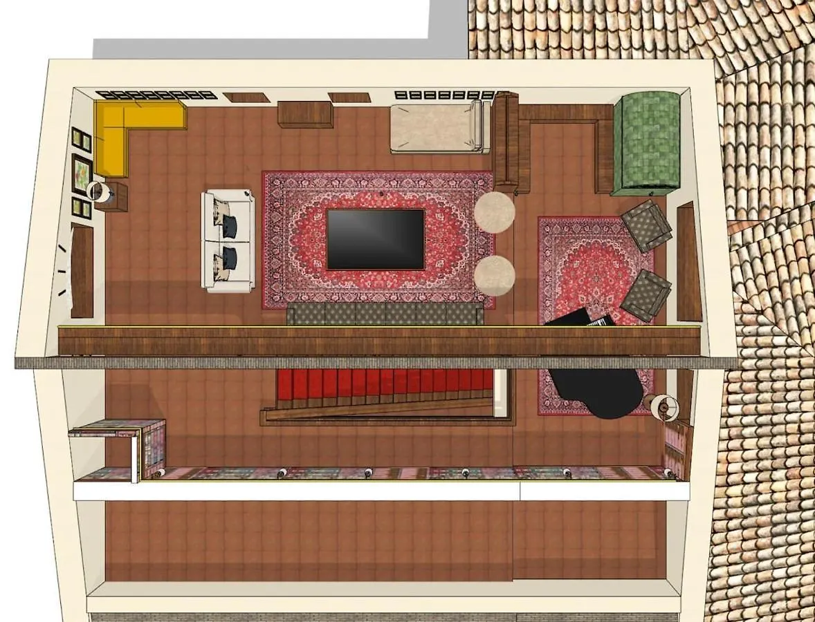 فيلة Chalet Marmont روما إيطاليا