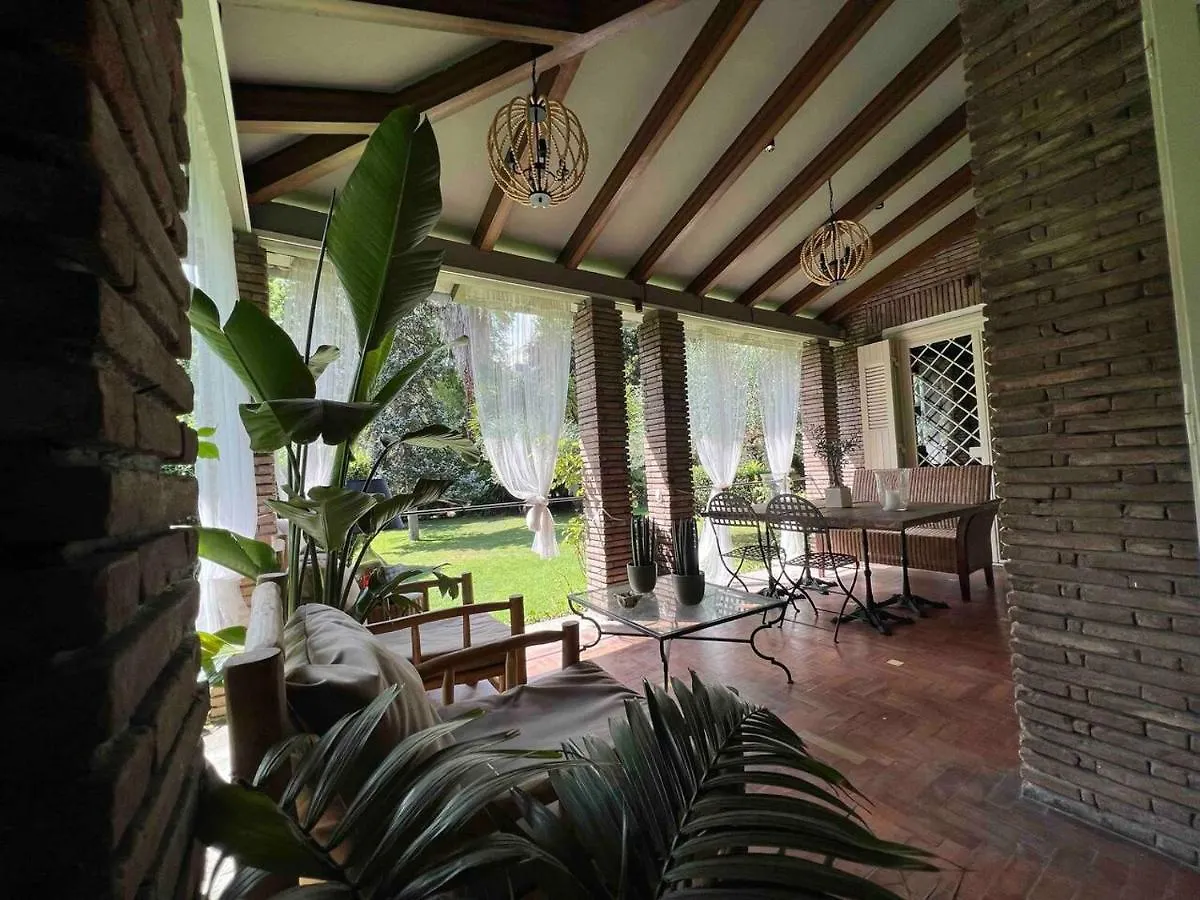 Chalet Marmont روما إيطاليا