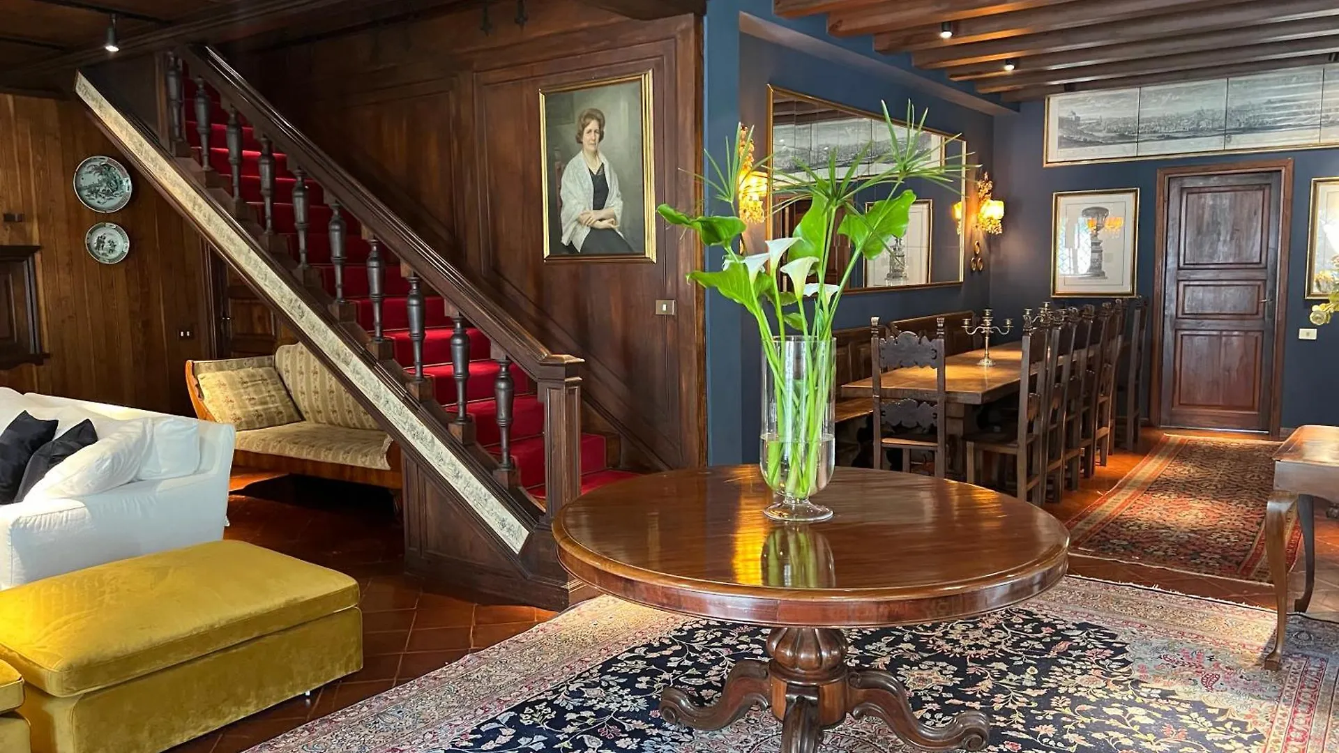 Chalet Marmont روما فيلة